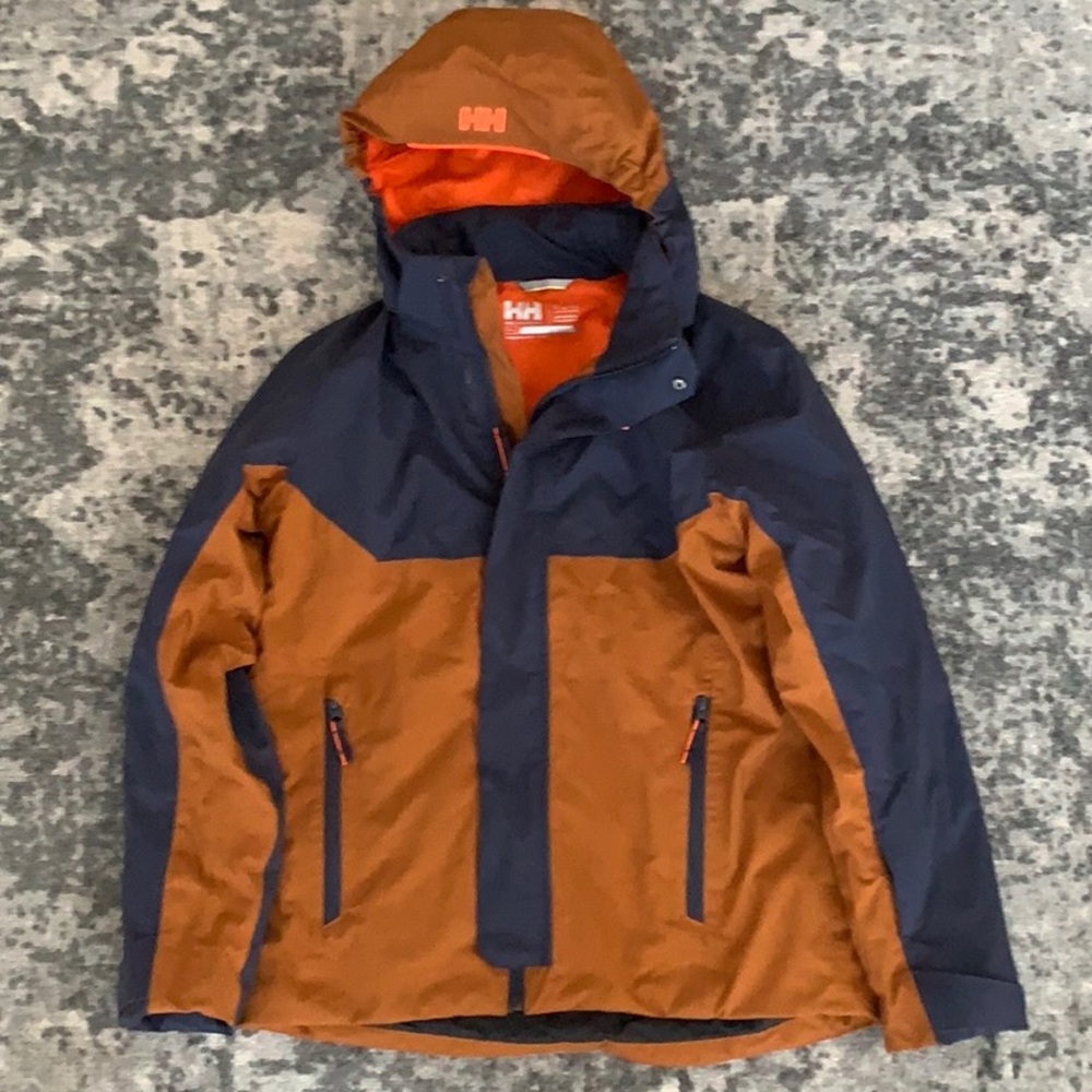 Boys Helly Hansen jacket